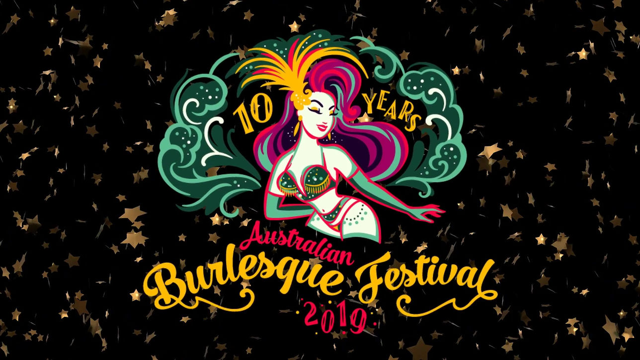 Australian Burlesque Festival Promo 2019